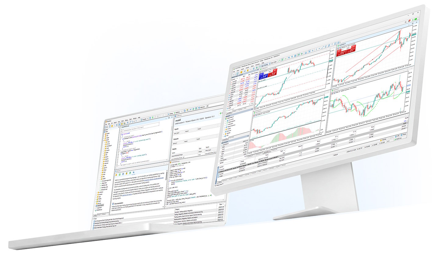 MetaTrader 5 交易终端